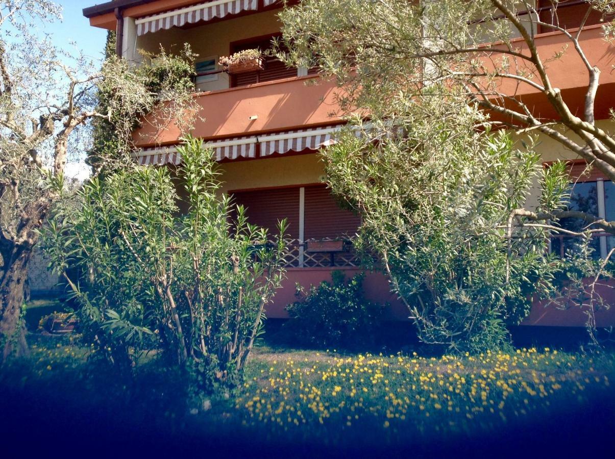 Apartament Luna Wifi Free - Malcesine Exterior foto