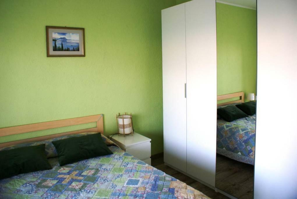 Apartament Luna Wifi Free - Malcesine Exterior foto