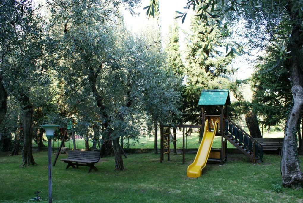 Apartament Luna Wifi Free - Malcesine Exterior foto