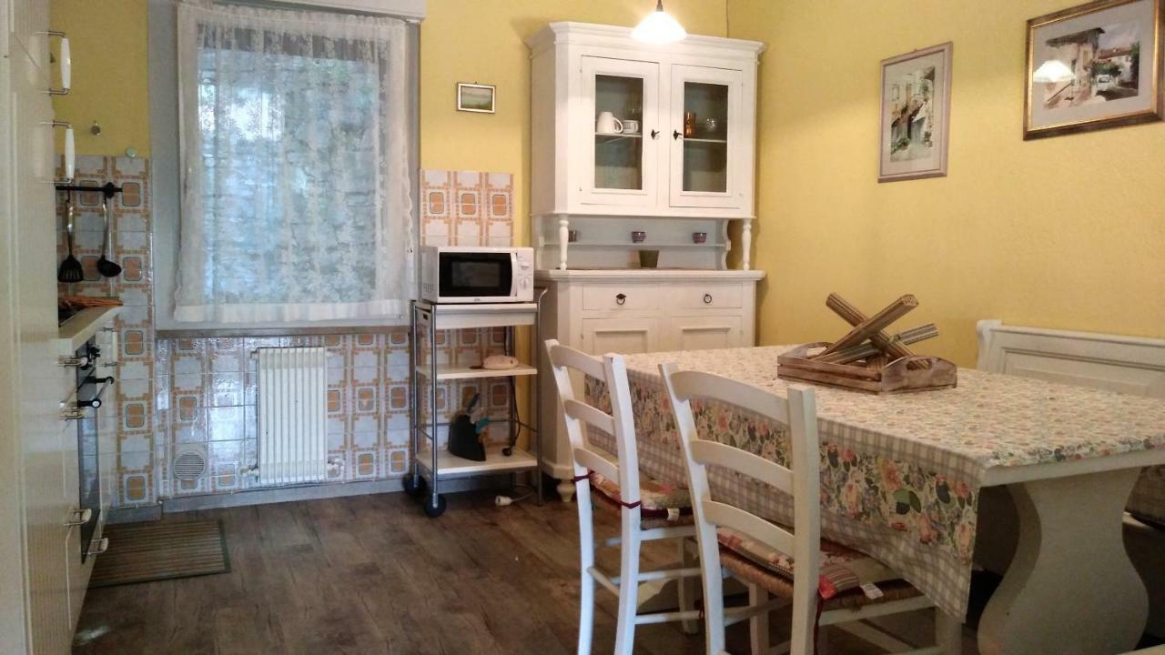 Apartament Luna Wifi Free - Malcesine Exterior foto